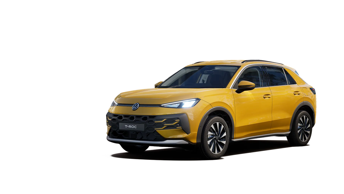 Volkswagen Nuovo T-Roc